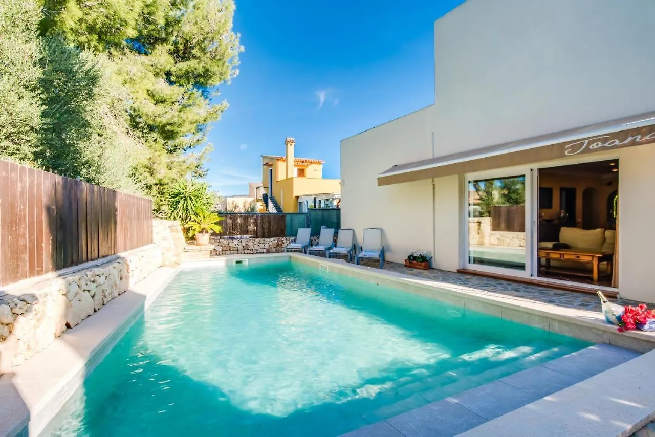 בית נופש אלקודיה Ideal Property Mallorca - Can Jaume