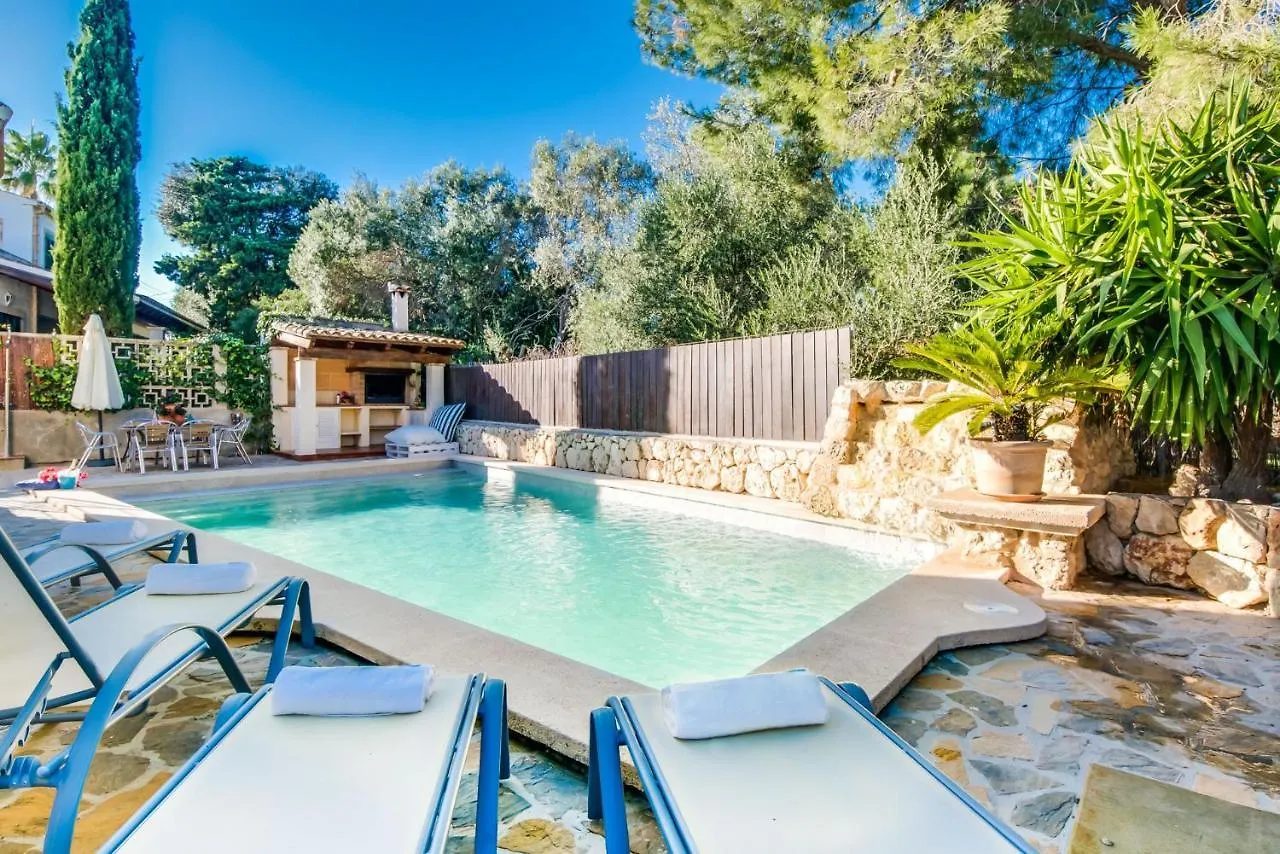 בית נופש אלקודיה Ideal Property Mallorca - Can Jaume