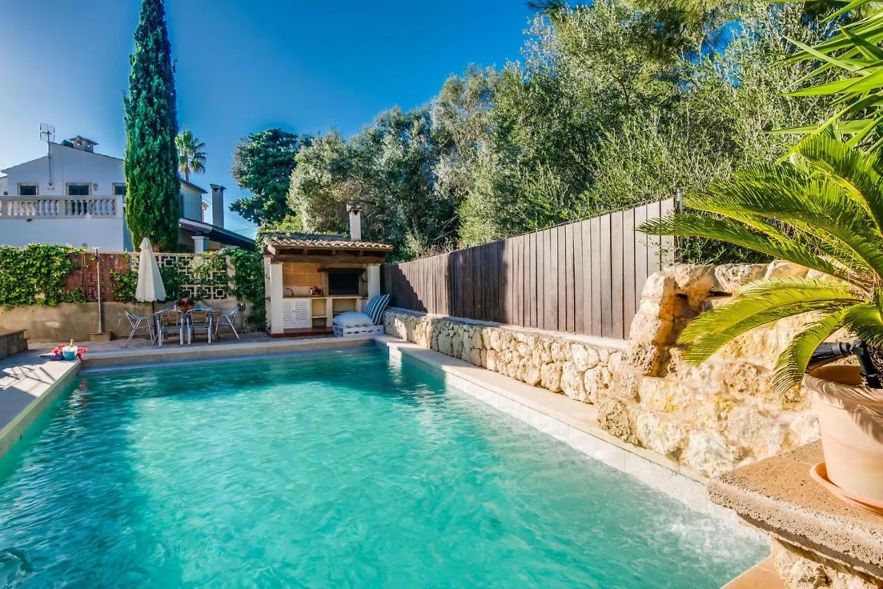 אלקודיה Ideal Property Mallorca - Can Jaume ספרד