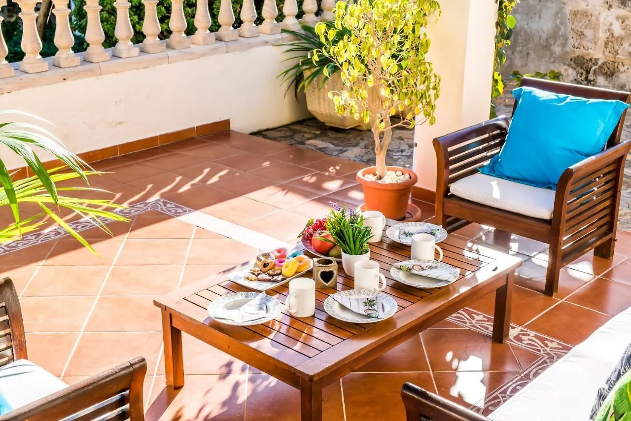 בית נופש אלקודיה Ideal Property Mallorca - Can Jaume ספרד