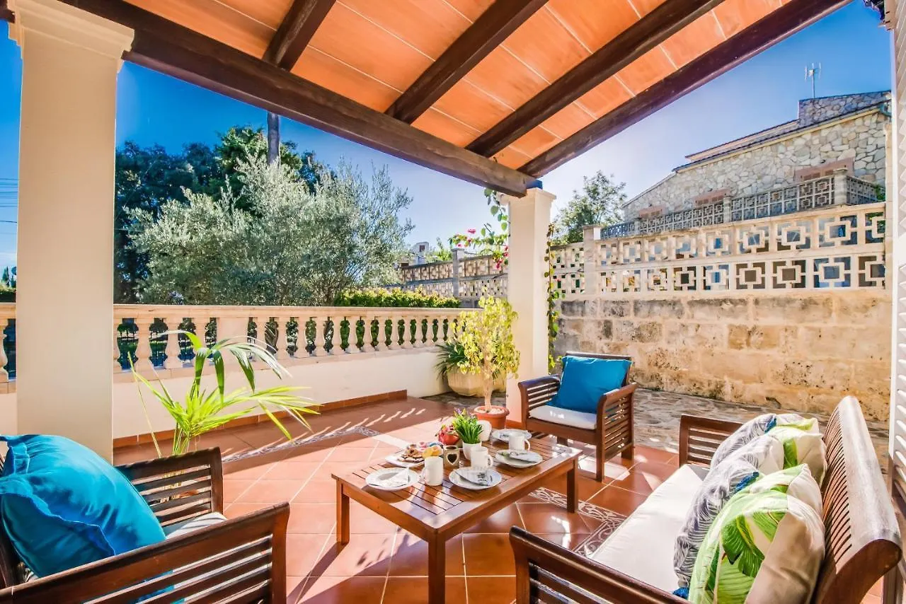 אלקודיה Ideal Property Mallorca - Can Jaume