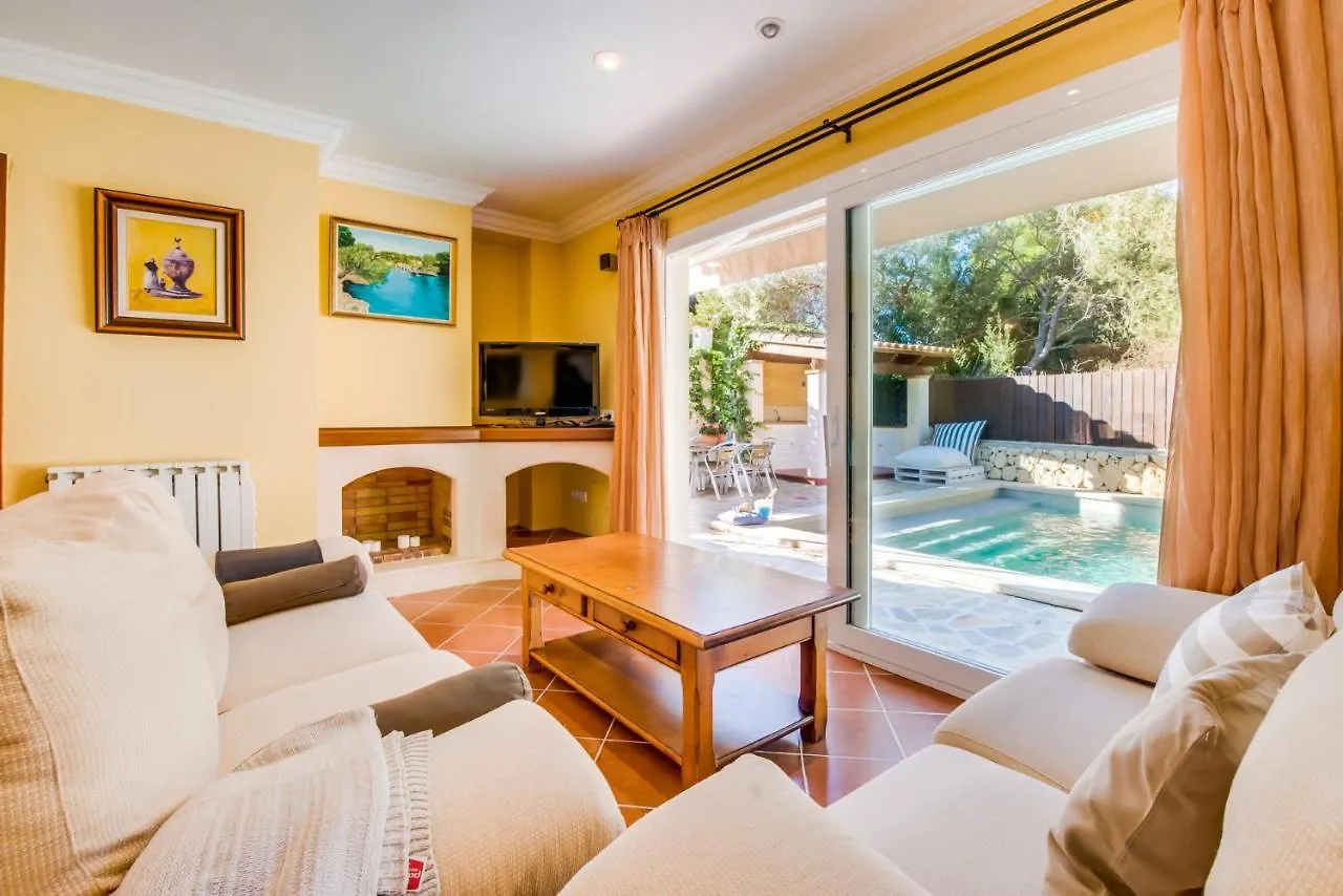 בית נופש אלקודיה Ideal Property Mallorca - Can Jaume