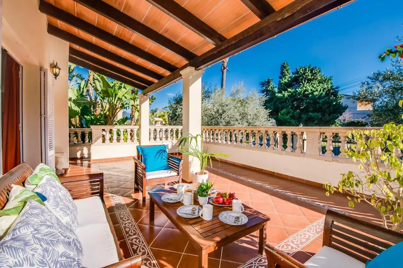 Ideal Property Mallorca - Can Jaume Alcudia  0*, Alcudia (Mallorca)
