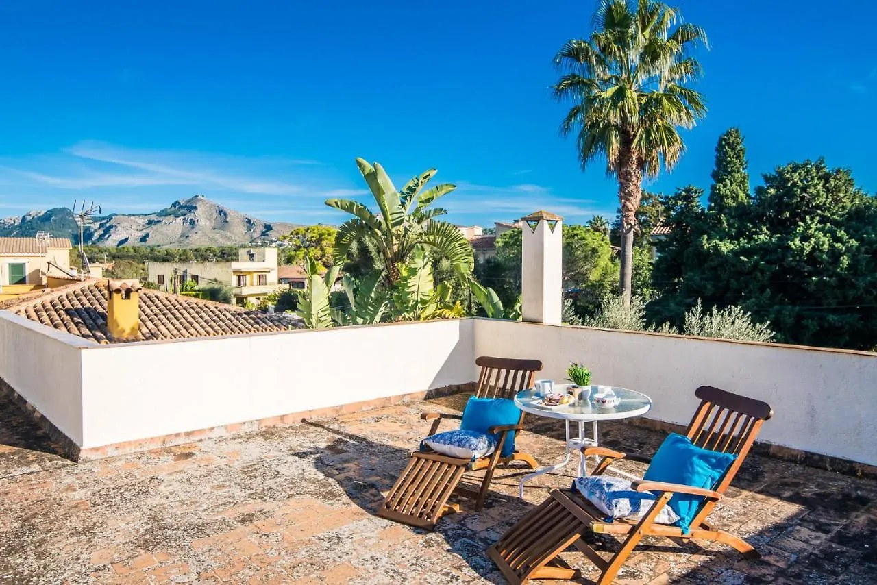 Holiday home Ideal Property Mallorca - Can Jaume Alcudia  Spain