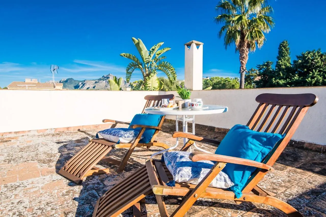Holiday home Ideal Property Mallorca - Can Jaume Alcudia